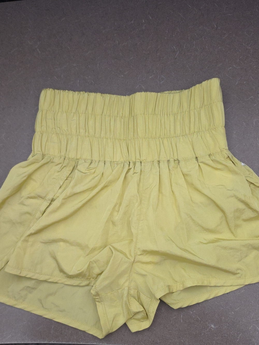 FREE PEOPLE MOVEMENT Women's Smocked Waist Shorts